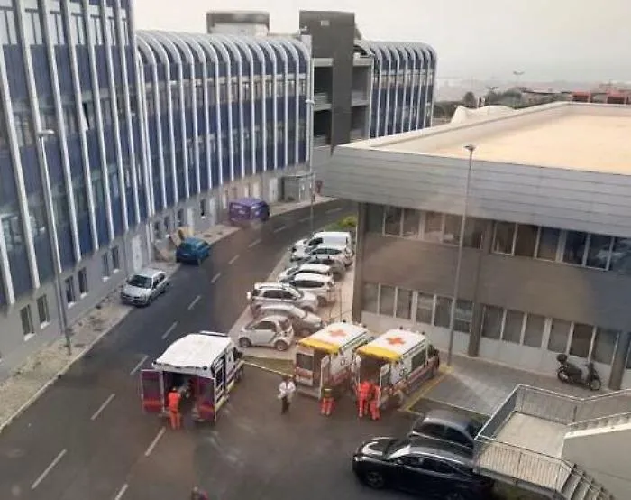 Il focolaio alla Cardiologia del Policlinico di Catania, parla il primario: &laquo;Reparto sicuro, non rinunciare alle cure&raquo;