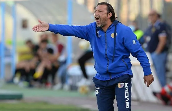 Catania verso il big match con la Ternana, Raffaele: &laquo;Duello alla pari&raquo;