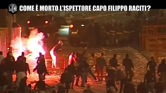 Raciti e il "fuoco amico", padre e sorella ascoltati dai pm: &laquo;Mai sentito quella frase&raquo;