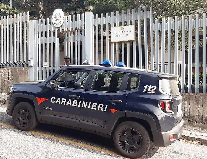 Nicolosi: arrestato marito violento che picchiava la moglie davanti a figli