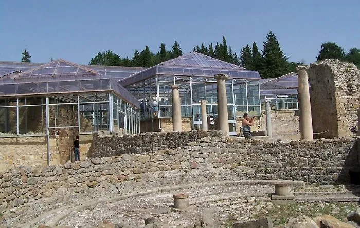 Piazza Armerina, oltre 2 milioni per il restyling degli esterni della Villa del Casale