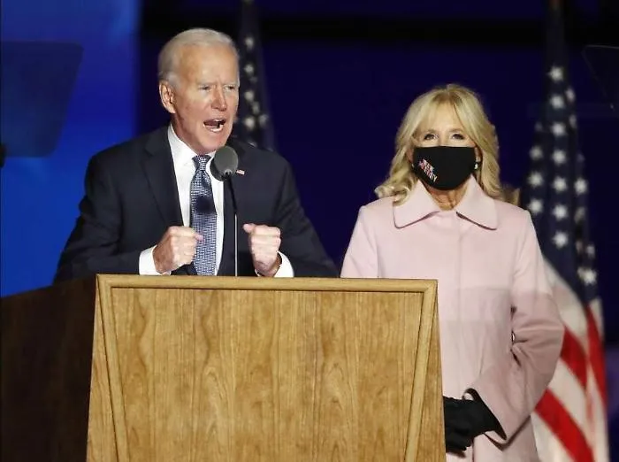 Elezioni Usa, a Gesso si tifa Biden: &laquo;Speriamo Jill  diventi first lady&raquo;