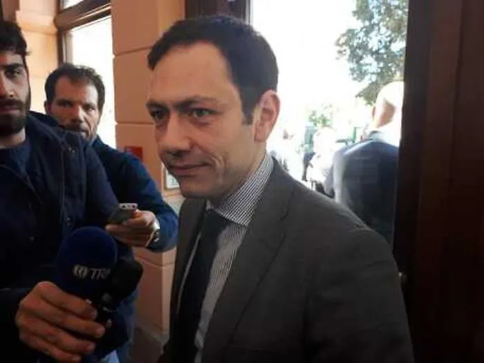 Ruggero Razza, assessore alla Salute