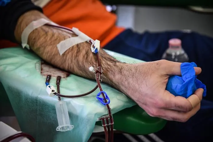Appello del Policlinico di Catania ai guariti dal Covid: &laquo;Donate il plasma&raquo;