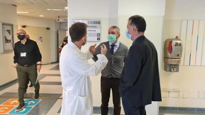 Coronavirus, all'ospedale di Agrigento mancano i Dpi, il sindaco Miccich&eacute;, invier&agrave; a Palermo per il ritiro il proprio personale