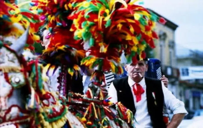 Alfio Garozzo, la scomparsa di un Puntese doc e di un pezzo dell'arte del carretto siciliano