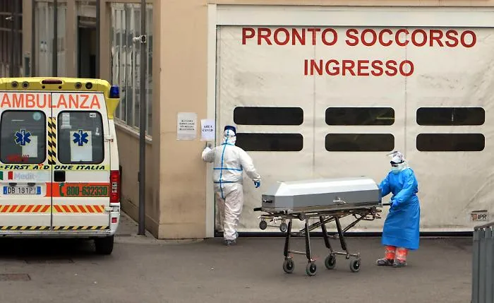 Covid, a Catania una strage silenziosa: 450 morti in due mesi e mezzo