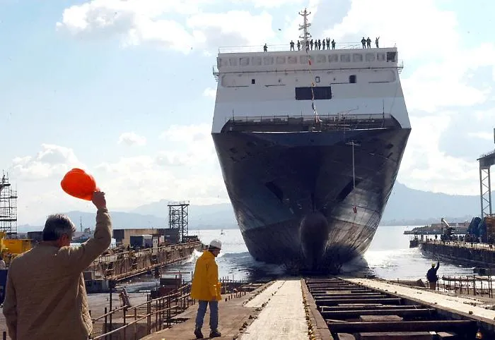A Palermo si torner&agrave; a costruire navi: firmata intesa con Fincantieri