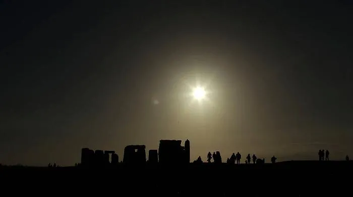 Il solstizio di inverno con la "danza" di Giove e Saturno