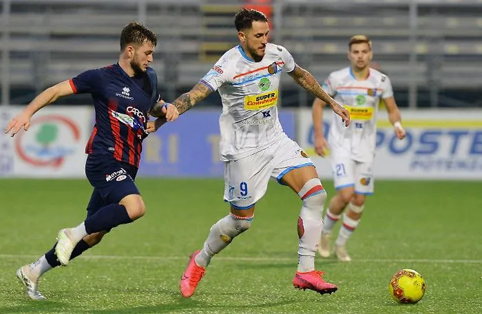 Serie C, il Catania vince a Potenza: ora si pu&ograve; sognare