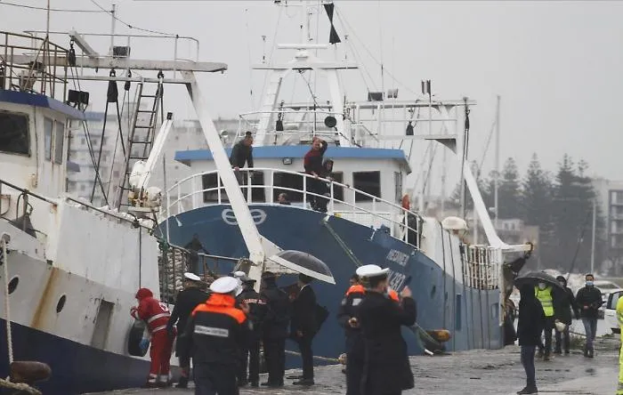 A Mazara il racconto dei pescatori siciliani rapiti da Haftar: &laquo;Volevano lo scambio coi detenuti libici&raquo;