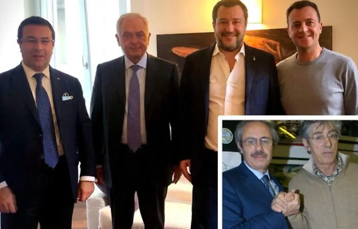 Salvini e gli Autonomisti, ecco il patto &laquo;per governare la Sicilia&raquo;