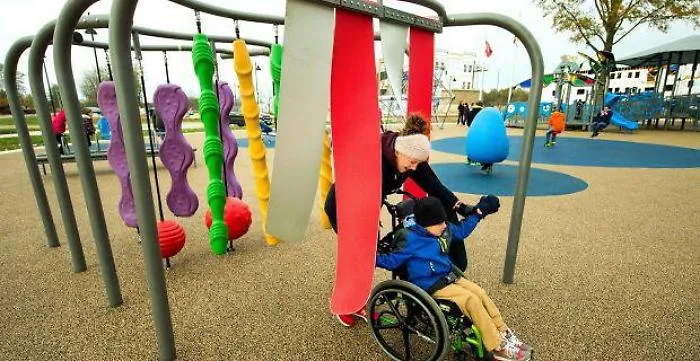 Anche Aragona avr&agrave; il suo parco giochi inclusivo