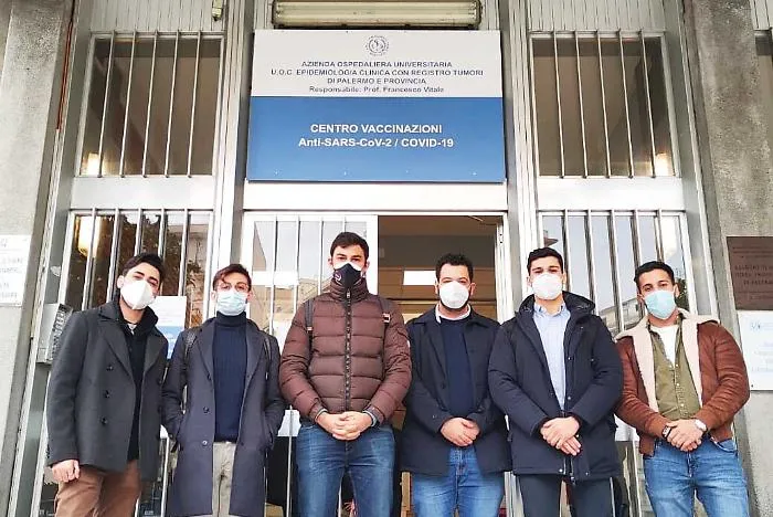 Universit&agrave; di Catania,  vaccino antiCovid a 6 rappresentanti degli studenti