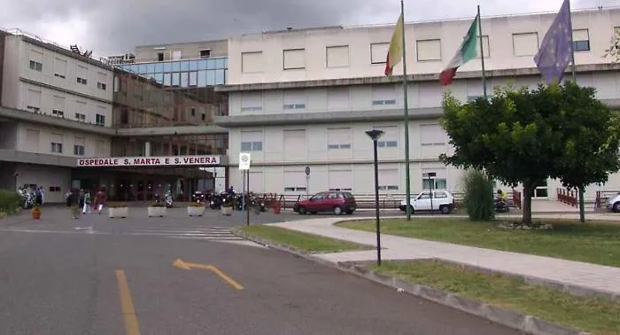 E anche il Covid Hospital di Acireale diventa punto di vaccinazione ospedaliera