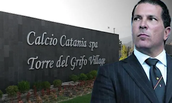 Joe Tacopina parla da presidente: &laquo;Far&ograve; tornare grande il Catania&raquo;