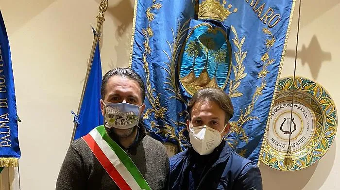 Operazione "Oro bianco": il sindaco e il presidente del Consiglio comunale di Palma di Montechiaro si complimentano con la magistratura e le forze dell'ordine