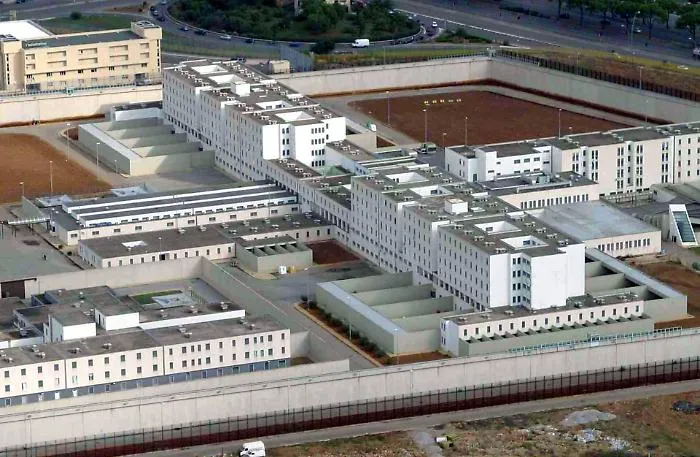 Focolaio di Covid al carcere Pagliarelli di Palermo: almeno 31 positivi