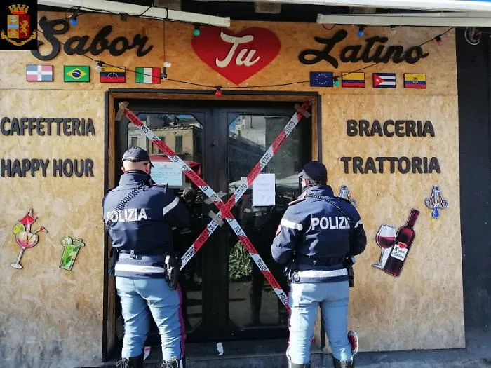Catania, ennesima chiusura per il locale Sabor Latino