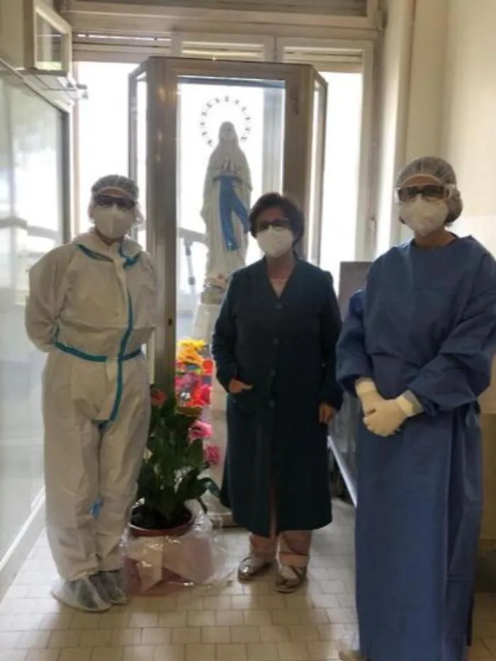 Covid, guarita a Siracusa dottoressa risultata positiva dopo vaccino