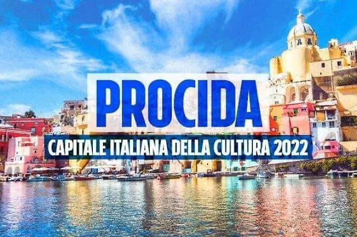 Palma di Montechiaro si congratula con Procida, proclamata Capitale italiana della Cultura 2022