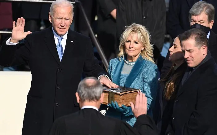 Con Biden l'America volta pagina: &laquo;La democrazia ha vinto&raquo;
