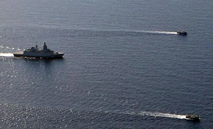 Multa a peschereccio Antartide, Guardia Costiera: &laquo;Non &egrave; legata al sequestro&raquo;