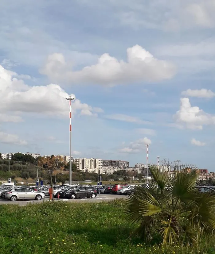 Catania: spreco di Energia all'ospedale S. Marco