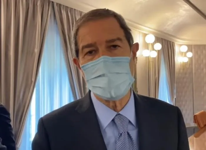 Sicilia, Musumeci: &laquo;Provo amarezza per gli amministratori tra i furbetti dei vaccini&raquo;