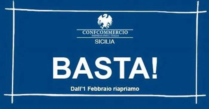 Catania, la Fipe Confcommercio dice basta: &laquo;Dal 1&deg; febbraio riapriamo bar e ristoranti&raquo;