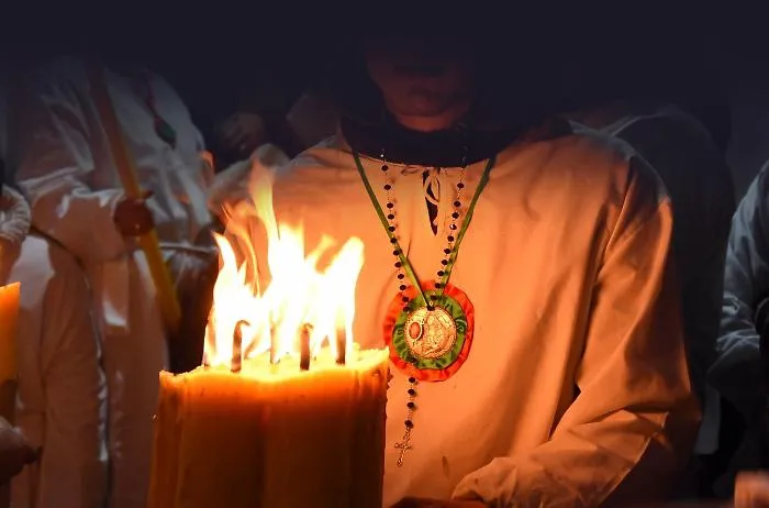 Dal sacco alla cera, ecco cosa sar&agrave; consentito per la festa di Sant'Agata ai tempi del Covid