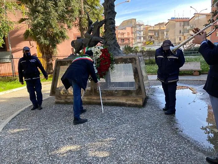 &ldquo;Palma di Montechiaro, silenziosa commemorazione per la Giornata della Memoria&rdquo;
