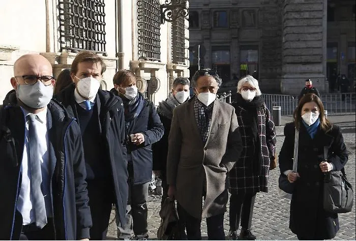 Gregoretti, tre avvocati agrigentini a Palazzo Chigi per il processo a Salvini: &laquo;Da ministro seguiva la linea dei porti chiusi, spingendosi molto oltre&raquo;