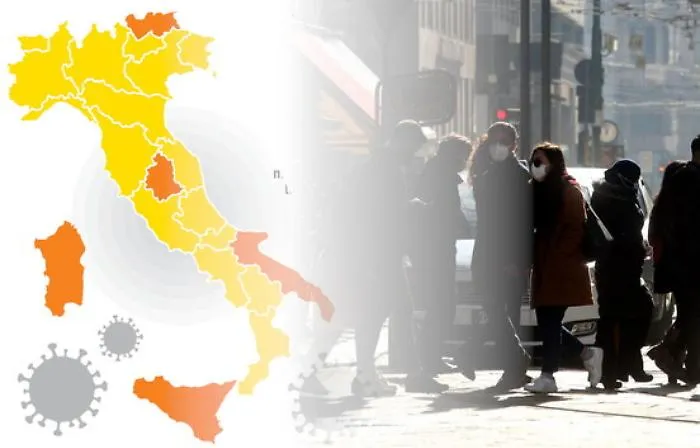 L'Italia in giallo, ma &egrave; gi&agrave; allarme assembramenti: &laquo;Cos&igrave; la curva s'impenna&raquo;