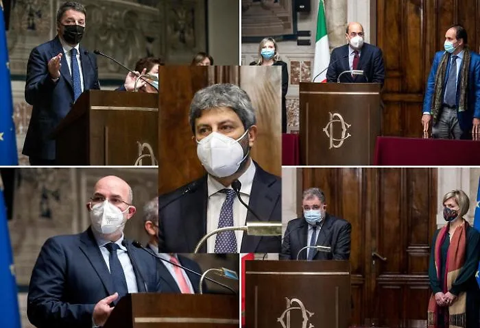 Fico verso il Conte-Ter: al via il cantiere del programma del nuovo governo