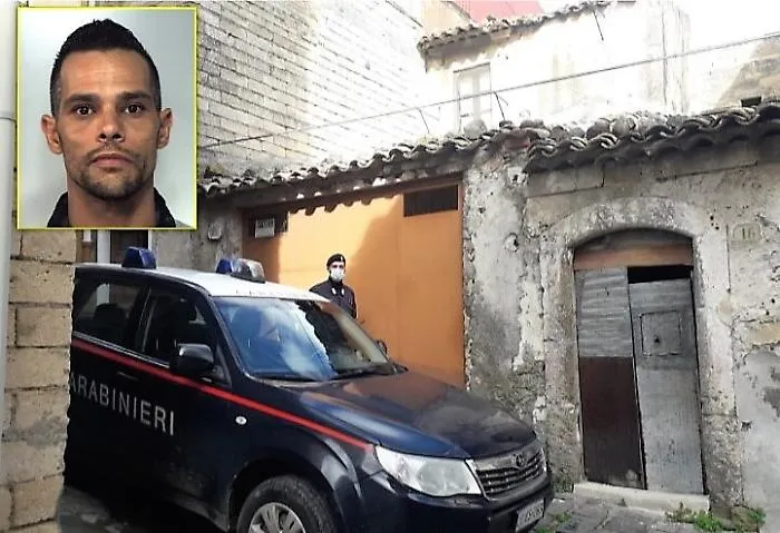 Evade dai domiciliari, scovato in una casa abbandonata a Militello