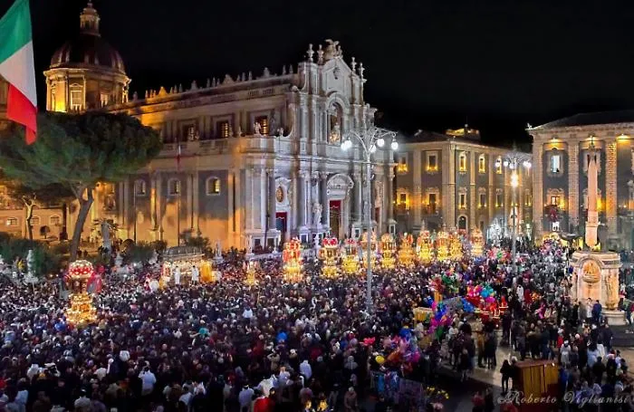 &laquo;La festa di Sant&rsquo;Agata diventi patrimonio Unesco, Catania chieda il riconoscimento&raquo;