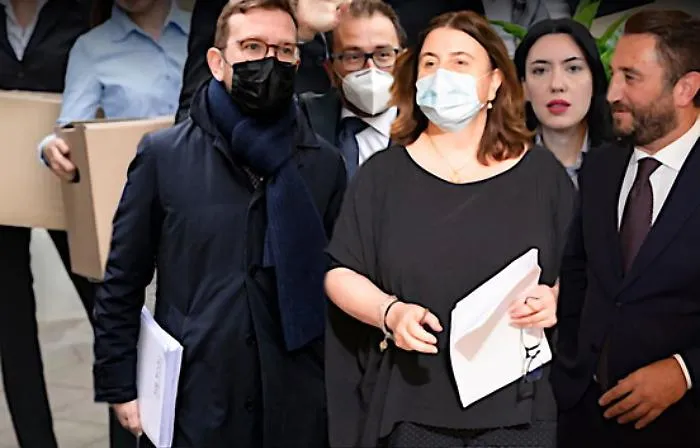 Tra scatoloni, delusioni (e idee di &ldquo;second life&rdquo;), i siciliani in uscita dal governo