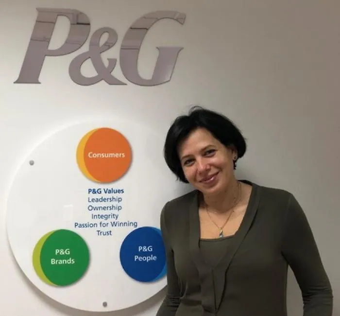 Una palermitana al vertice della Procter&amp;Gamble