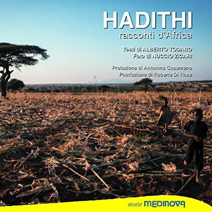 &ldquo;Hadithi &ndash; Racconti d&rsquo;Africa&rdquo; , quando Isimani ti resta dentro