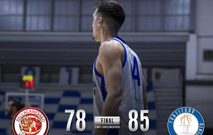 Basket B1: la Fortitudo Agrigento espugna Crema