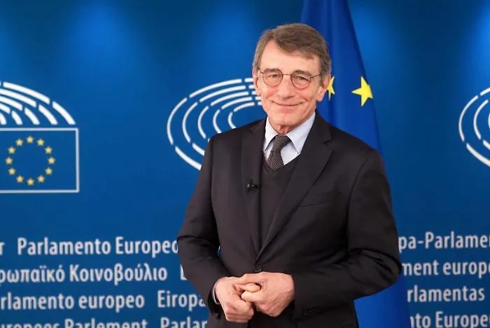 David Sassoli: &laquo;Gli studenti partecipino alla costruzione di una nuova Europa&raquo;