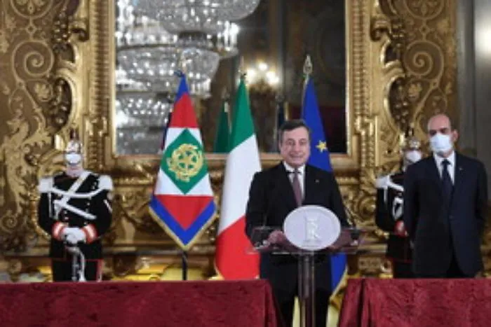 Sicilia assente nel governo Draghi: ed &egrave; gi&agrave; corsa ai posti in seconda e terza fila