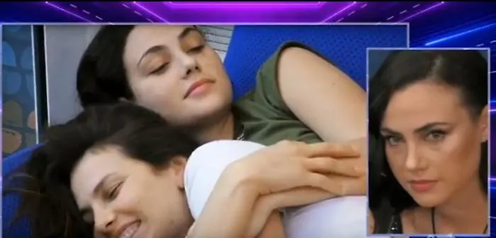 Gf Vip, la rivelazione shock di Dayane: &laquo;Io la amo&raquo;