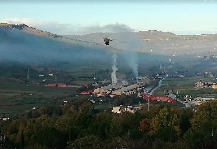 Inquinamento atmosferico, chiusa la fabbrica di laterizi ad Agrigento