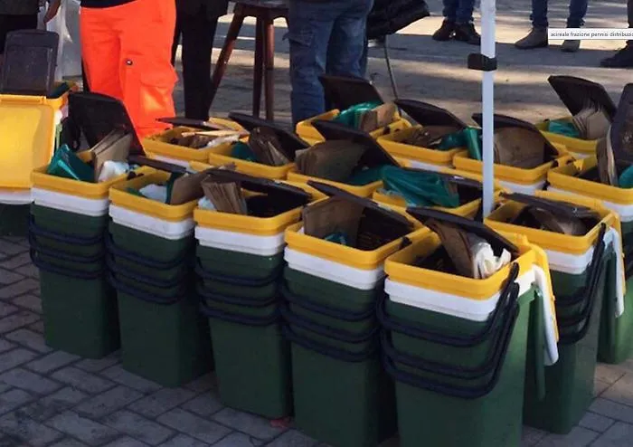 Catania, la raccolta rifiuti porta a porta arriva anche alla Civita