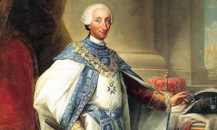 Carlo di Borbone