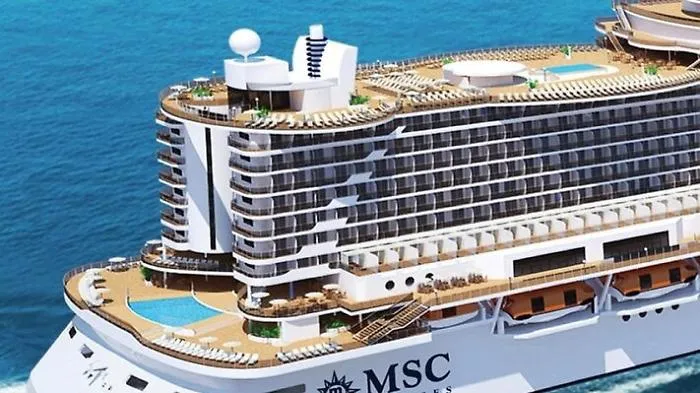 Turismo, Siracusa diventa porto di imbarco di Msc Crociere