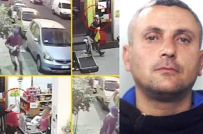 Tent&ograve; rapina in supermercato di Acireale armato di spranga: arrestato
