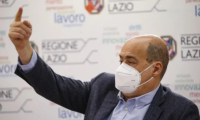 Zingaretti annuncia dimissioni da segretario Pd: &laquo;Basta stillicidio, si parla solo di poltrone&raquo;